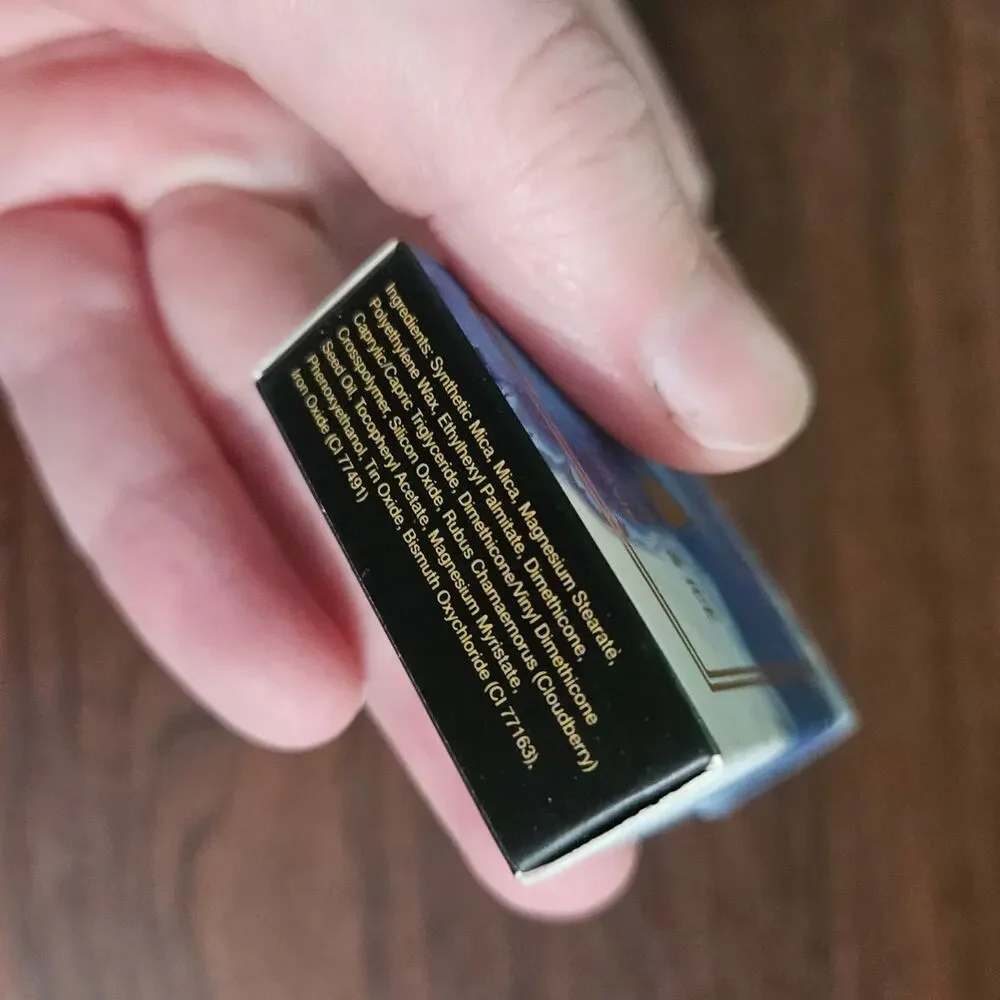 NOMAD Iceland Fire & Ice Alfheim Intense Eyeshadow